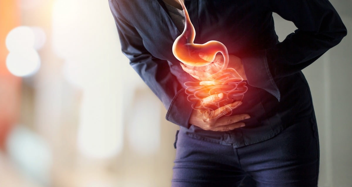 IBD Ulcerative colitis Crohn's disease Gallmet