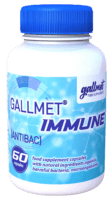 gallmet-immune (antibac) beneficial for alleviating symptoms and side effects of various infections