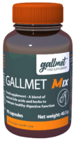 Gallmet Mix 90 capsules